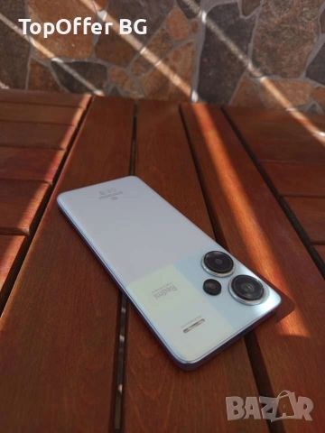 Redmi note 13 pro plus 512 gb 12 ram, снимка 6 - Xiaomi - 54159073