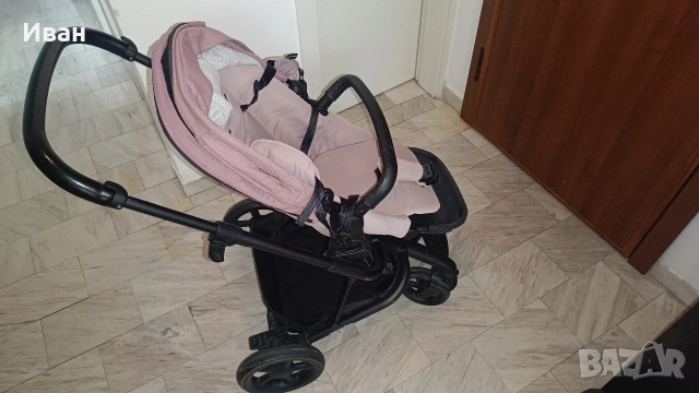 Продавам бебешка количка Easy Walker Harvey 2., снимка 3 - Детски колички - 54987395