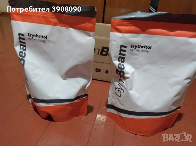 Еритритол 1кг. от GeamBeam