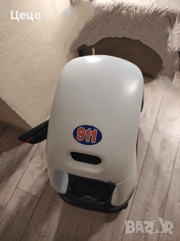 Детска кола за бутане Little Tikes, снимка 8 - Детски велосипеди, триколки и коли - 54876645