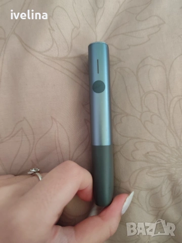 Icos iluma one , снимка 2 - Електронни цигари - 54164044