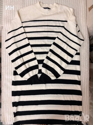 Рокля за бременни Vero moda, снимка 7 - Рокли - 54499711