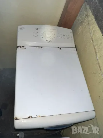 Перална Whirlpool AWE6317, снимка 2 - Перални - 55648742