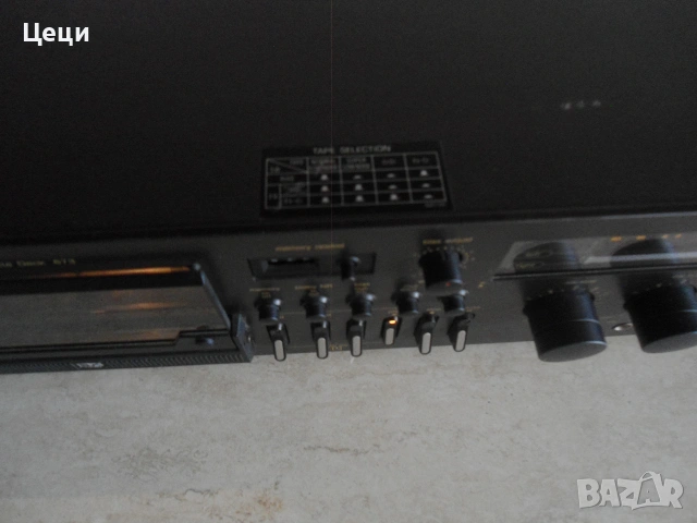 Technics RS-673 , снимка 4 - Декове - 55078953