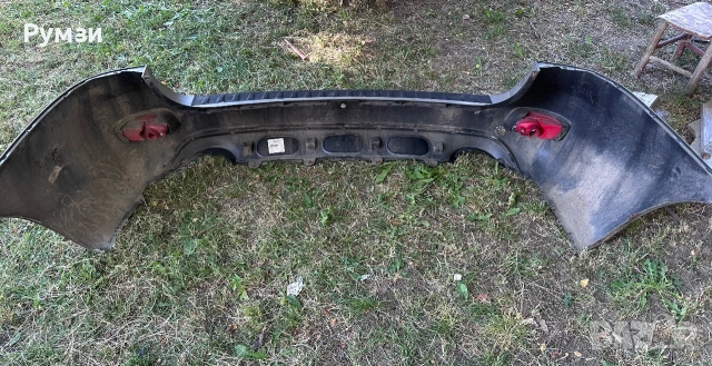 Задна броня за Hyundai Santa fe 2007-2012 , снимка 6 - Части - 55069003