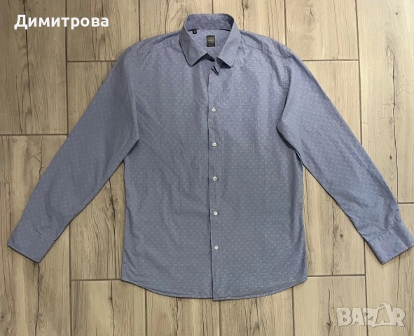 Италианска риза 100% памук