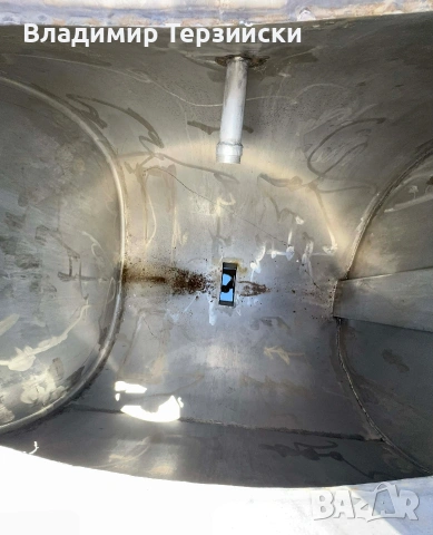 цистерна неръждаема/ цистерна неръждавейка, снимка 12 - Индустриална техника - 54275075