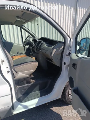 OPEL VIVARO 2.5 CDTI, снимка 13 - Бусове и автобуси - 55493842