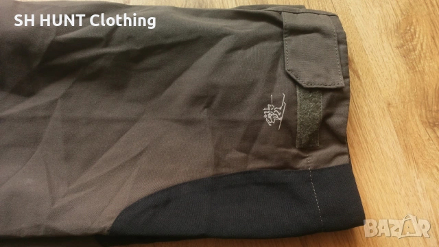 Bergans of NORWAY NUNTING Langasen Trouser размер S за лов панталон със здрава материя - 2537, снимка 11 - Екипировка - 54167964