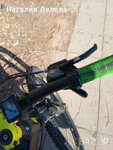 Велосипед Cube 26 инча, колело, снимка 4 - Велосипеди - 53972606