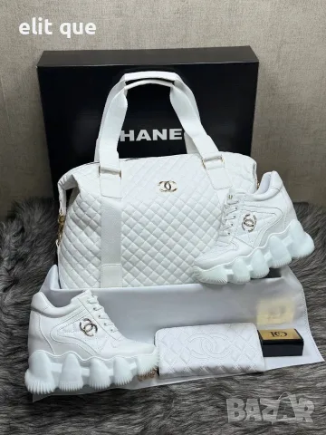 Дамски обувки yves saint laurent versace chanel Tommy Hilfiger , снимка 15 - Дамски ежедневни обувки - 55582458
