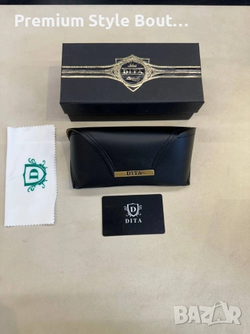 Оригинален и лукозен калъф ,кутия и сертификат за очила tom ford dior hermes dita cartier , снимка 16 - Слънчеви и диоптрични очила - 54065099
