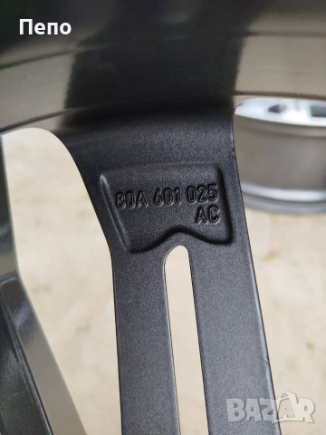 Оригинални джанти 21 цола Audi Q5 SQ5 A6 A7, снимка 6 - Гуми и джанти - 53938850