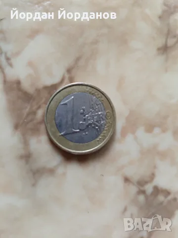 1 евро Франция 1999 г.