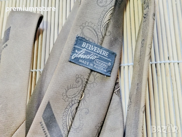 🏷️ Belvedere Austria / вратовръзка, снимка 4 - Други - 55270159