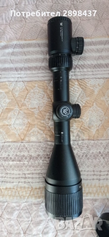 Оптика vortex crossfire 3-12×56, снимка 8 - Оборудване и аксесоари за оръжия - 54733323