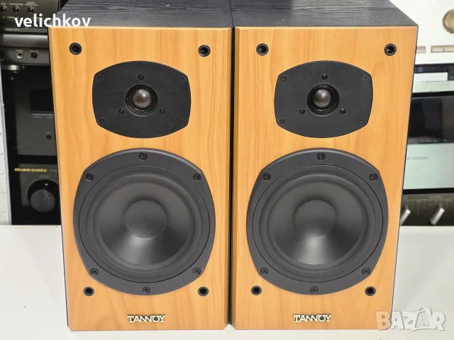 💥 БРИТАНСКИ МУЗИКАЛЕН ШОК: Tannoy Mercury M2 (Cherry) 💥, снимка 6 - Тонколони - 55559784