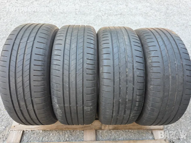 Лети джанти 17ки 5х115 Opel, Chevrolet + летни гуми 225/55/17 Bridgestone, снимка 11 - Гуми и джанти - 55325718