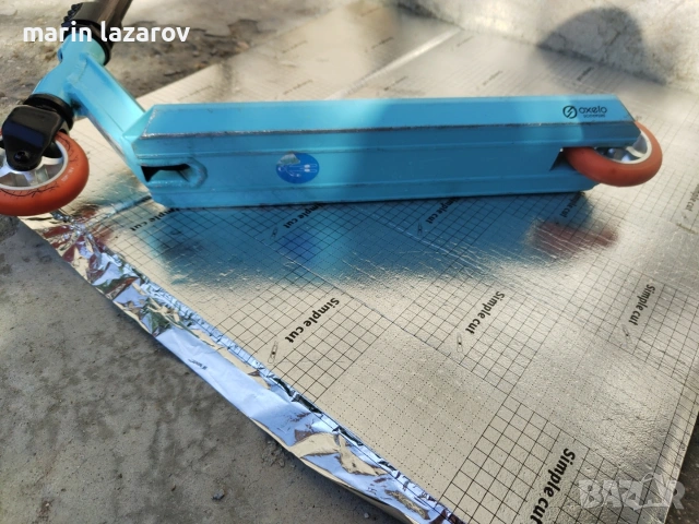 Тротинетка Oxelo, снимка 7 - Скутери и тротинетки - 55096420