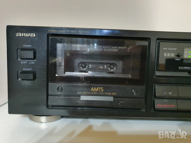 Aiwa ad-f 410, снимка 2 - Декове - 55051320