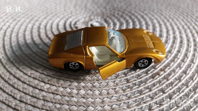 Английски Matchbox , снимка 3 - Колекции - 55395224