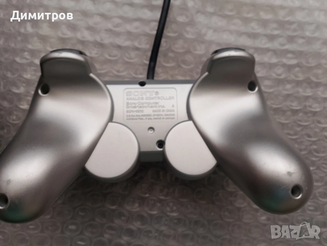 Playstation 2/ps2/Silver SCPH 70004, снимка 4 - PlayStation конзоли - 54901771