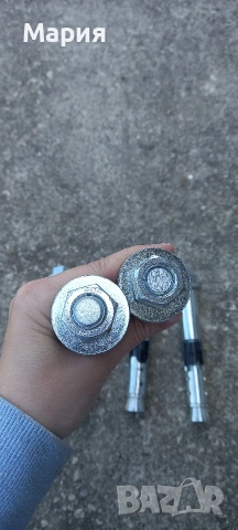 Анкерни болтове Fischer FH II 24/25 S , снимка 2 - Други инструменти - 54448203