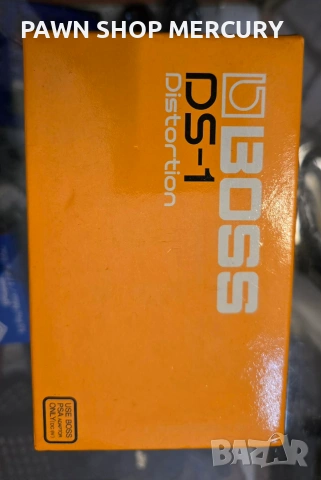Продавам 4 ефектa за китара BOSS, Ibanez, Electro Harmonix Little Big Muff, снимка 9 - Китари - 54151153