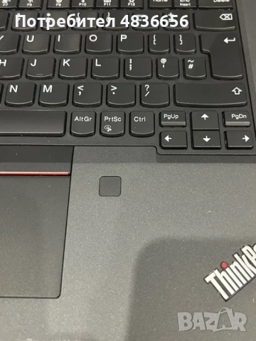Като нов! Лаптоп Lenovo L13 Yoga i7/16GB RAM/512GB SSD, ТЪЧ, 3 м. гар!, снимка 3 - Лаптопи за работа - 54759824
