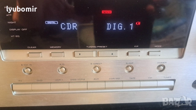 Marantz SR5300 N1G, снимка 5 - Ресийвъри, усилватели, смесителни пултове - 54380456