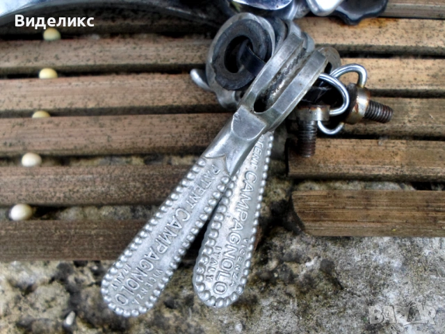Campagnolo/ретро шосейни скорости/, снимка 2 - Части за велосипеди - 54242692