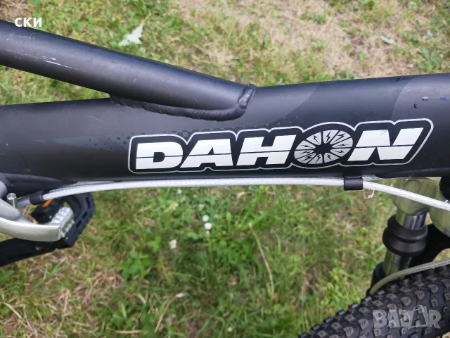 Сгъваемо алуминиево колело Dahon 26 цола , снимка 5 - Велосипеди - 55300766