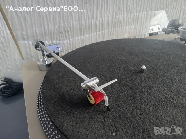 Грамофон PIONEER PL-518, снимка 7 - Грамофони - 54212266