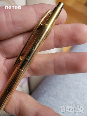 Montblanc. химикалка mont Blanc nobles., снимка 12 - Антикварни и старинни предмети - 54455185