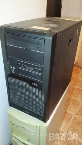 Компютър Core 2 duo E7500 8GB RAM 320GB HDD