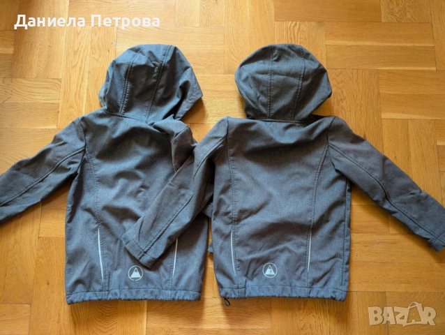 Детски якета 4-6 години, снимка 3 - Детски якета и елеци - 55161117