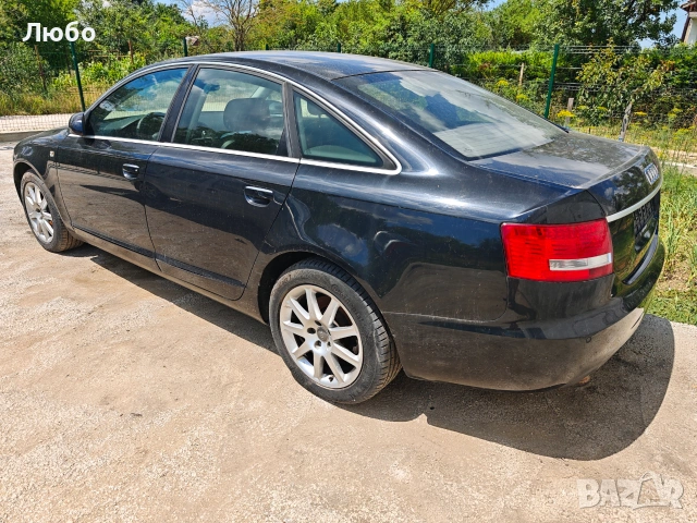 Ляв и десен стоп ЛЕД за Ауди А6 ц6 4ф седан Audi A6 c6 4f LED, снимка 8 - Части - 55150327