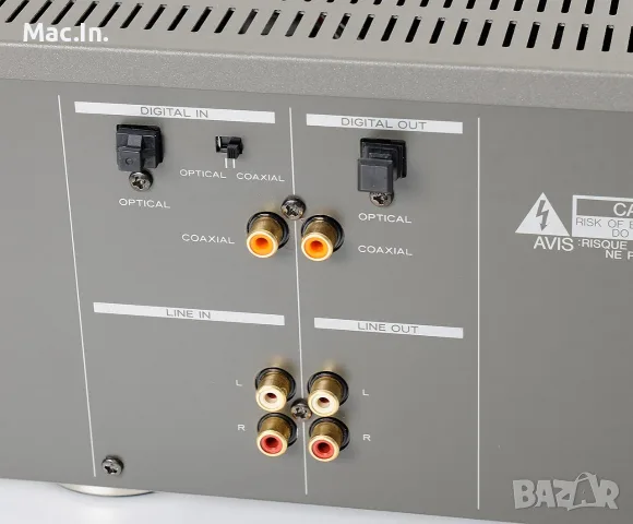 TEAC - DAT R-9 (Digital Audio Tape Deck) - Cassette Recorder-Player , снимка 5 - Декове - 55404641