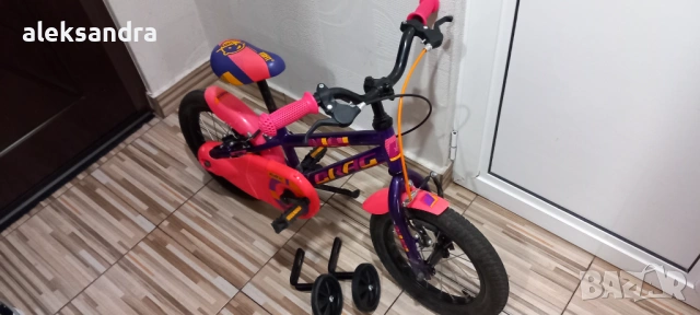 Детско колело  Drag 14 цола