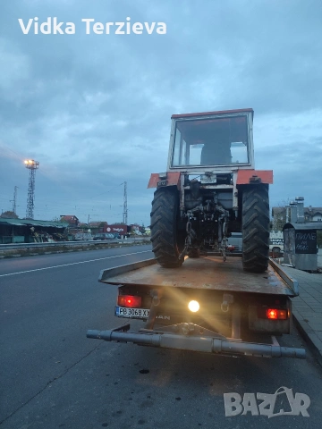 Продава се пътна помощ , снимка 3 - Камиони - 53988652