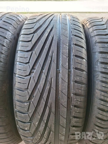 215/55 R17 UNIROYAL , снимка 4 - Гуми и джанти - 53985557