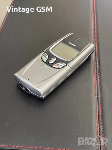 Nokia 8850, снимка 6 - Nokia - 54395757