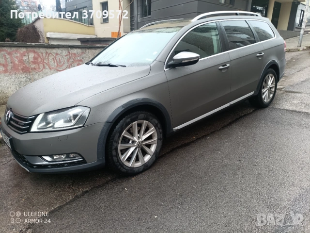 VW Passat Alltrack B7 2.0 TDI, снимка 5 - Автомобили и джипове - 54326611