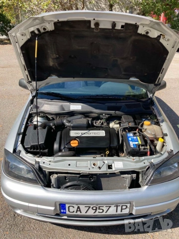 OPEL ASTRA 1.4 16V, снимка 8 - Автомобили и джипове - 54957881