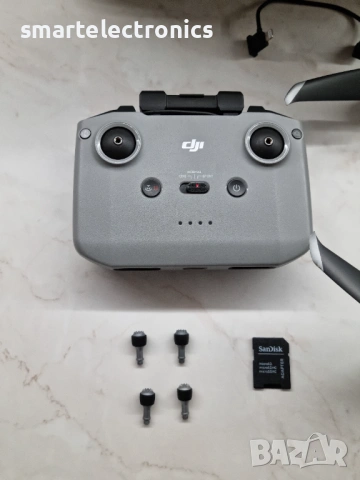 DJI Mavic Air 2 Fly More Combo, снимка 3 - Дронове и аксесоари - 54656033