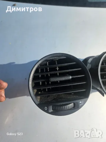 Духалки,въздуховоди VW Caddy 3, снимка 3 - Части - 55507374