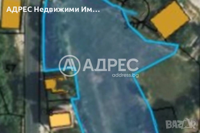 Продава, Парцел/Терен, Чокманово, снимка 7 - Парцели - 54341851