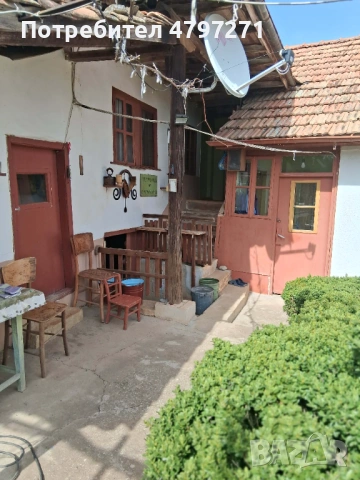 Продава се къща, село Горски Горен Тръмбеш област Велико Търново, снимка 8 - Къщи - 54202893