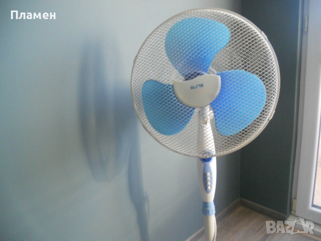 Beнтилатoр стаен