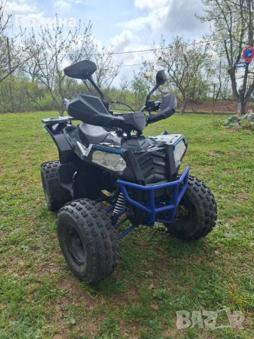 ATV 125кубика, снимка 11 - Мотоциклети и мототехника - 54438042